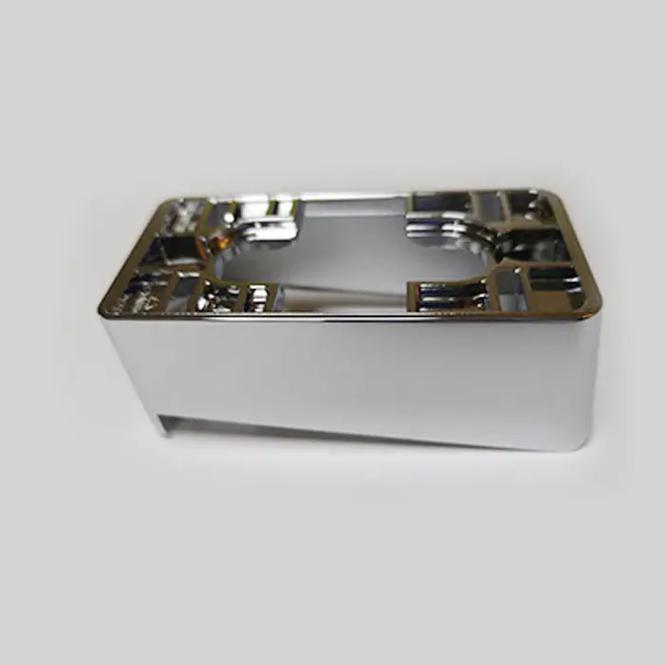 佛山五金塑膠電鍍加工廠家提升產(chǎn)品競(jìng)爭(zhēng)力:塑膠電鍍,低成本的高