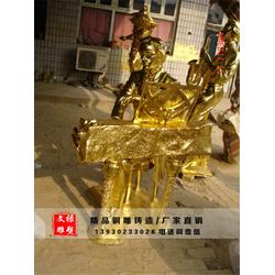 文祿工藝品 云南人物銅雕與鐵雕的藝術與批發優勢