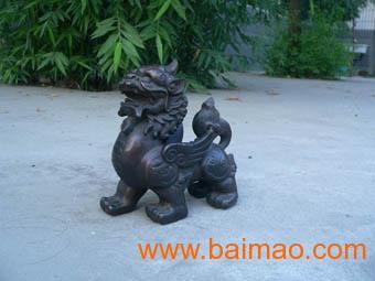 銅雕與鐵雕鑄造的招財(cái)貔貅 工藝、廠家與價(jià)格解析