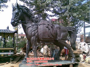 恒昌泰銅雕 匠心鑄造，在線便捷定制您的專屬銅雕與鋼雕馬藝術(shù)品