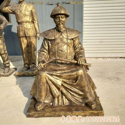 民族精神的豐碑 泉州林則徐青銅雕塑的藝術(shù)與歷史價(jià)值